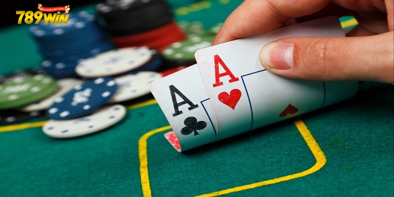 Luật chơi blackjack online tại 789win